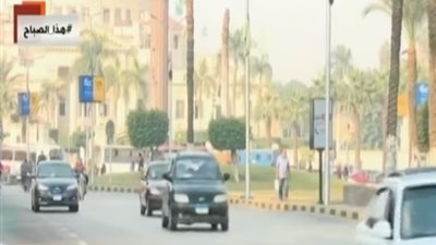 تعرف على حالة المرور في مختلف المحاور والطرق السريعة