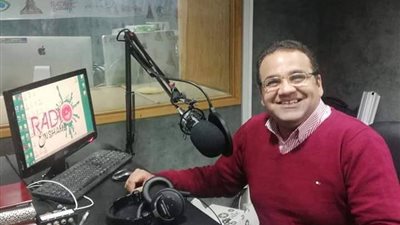 خبير طبي يقدم لراديو عين شمس روشتة للعلاج والوقاية من الأنفلونزا