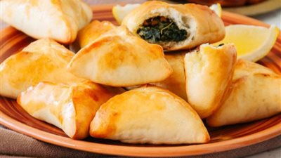 طريقة تحضير السبانخ بالجوز.. وصفة دمشقية 