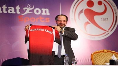 محمد كامل ووفد بريزنتيشن في السنغال الليلة