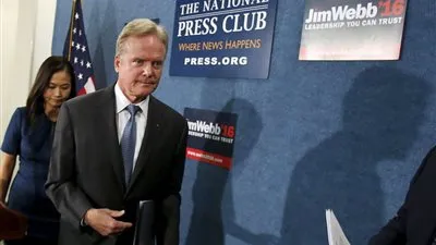 من هو جيم ويب الذي رفض ترامب تنصيبه وزيرًا للدفاع؟
