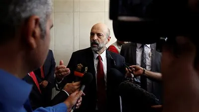 رئيس وزراء الأردن يزور واشنطن لبحث المساعدات الأمريكية لبلاده