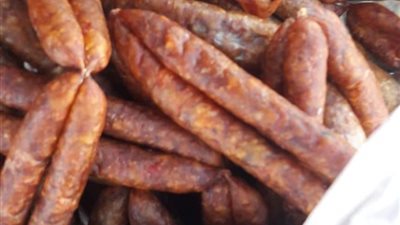 ضبط كمية من اللحوم والأسماك فاسدة في حملة تفتيشية للطب البيطري بالبحر الأحمر (صور)