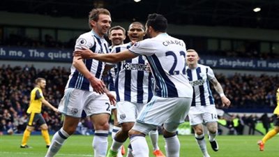 بدون حجازي.. وست بروميتش يتأهل بكأس الاتحاد الإنجليزي على حساب ويجان