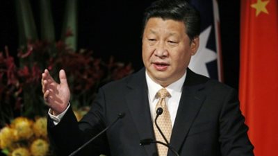 الرئيس الصيني يأمر الجيش بالاستعداد للحرب