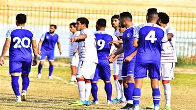 سبورتنج يخطف تعادلا من عثماسون طنطا بالقسم الثالث (صور)