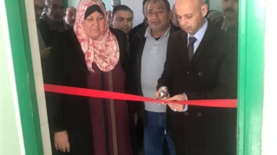 لأول مرة.. وكيل صحة الشرقية يفتتح قسم جديد للعلاج الطبيعي بالإبراهيمية