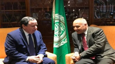 أبو الغيط يبحث مع وزير خارجية تونس ترتيبات القمة العربية المقبلة