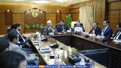 مجمع البحوث الإسلامية يعلن موعد وتفاصيل 