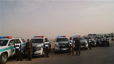 افتتاح وتشغيل 3 قيادات و8 مراكز لدوريات أمن الطرق غدا