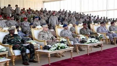 اختتام  فعاليات التدريب البحري المشترك (الموج الأحمر -1)