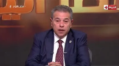 توفيق عكاشة: المصري أعظم مواطن على الأرض