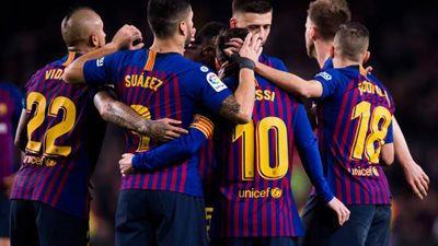 إنها تقترب.. برشلونة يحسم ثاني صفقاته الشتوية