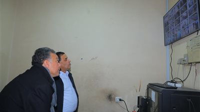 وزير النقل يتابع تشغيل منظومة 