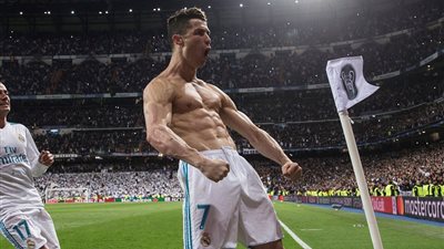 فيديو كريستيانو رونالدو يشعل مواقع التواصل الاجتماعي