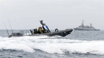 زورق إسرائيلي ينتهك المياه الإقليمية اللبنانية