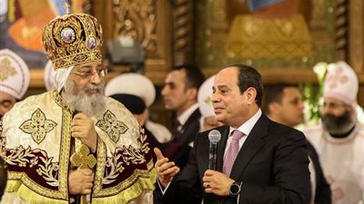 متحدث الكنيسة الإنجيلية: 