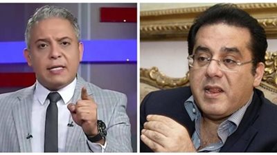 استشاري نفسي: معتز مطر سيضحي بأيمن نور في هذه الحالة (فيديو) 