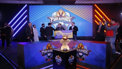 كريم سعيد: الألعاب الإلكترونية تحولت من الهواية إلى الإحترافية.. لاعب إنجليزي دخله 200 ألف استرليني (فيديو)