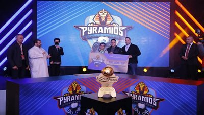 كريم سعيد: كريم هاني لعيب تقيل واستحق الوصول لنهائي بطولة بيراميدز للألعاب الألكترونية (فيديو)