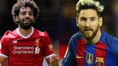 عاجل.. برشلونة يكلف ميسي بحسم صفقة محمد صلاح 