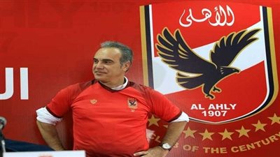 الغيابات تُجبر لاسارتي على قيد الغزال بالأهلي