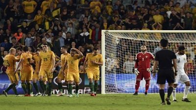 تعرف على موعد مباراة أستراليا والأردن في كأس أسيا والقنوات الناقلة