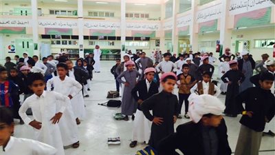 اليوم.. مدارس نجران تستقبل أكثر من 119 ألف طالب وطالبة