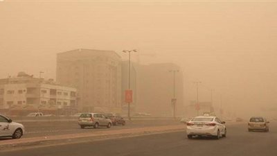 الأرصاد تحذر من رياح نشطة محملة بالغبار في مكة والمدينة