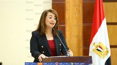 غادة والي: استمرار تلقي ترشيحات عيد الأم لعام 2019