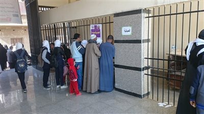 الكشف على 810 حالة في قافلة جنوب الوادي لمدينة قوص