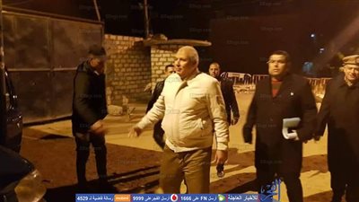 محافظ الوادي الجديد يأمر بتشديد إجراءات التأمين حول الكنائس
