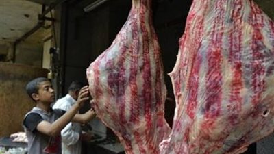 أسعار اللحوم اليوم الأحد 6-1-2019 في مصر