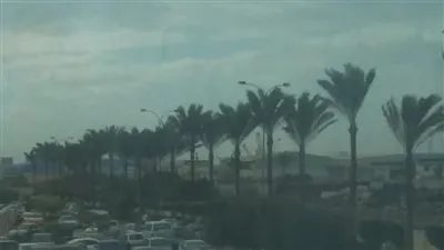 رياح شديدة تضرب مدن وقرى دمياط 