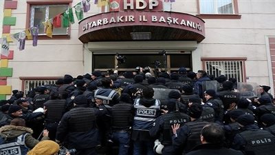 تركيا: تراجع شعبية حزب أردوغان بين الأكراد