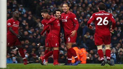 زميل محمد صلاح يقترب من فولهام