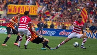 تشكيل الإفريقي المنتظر أمام الترجي التونسي