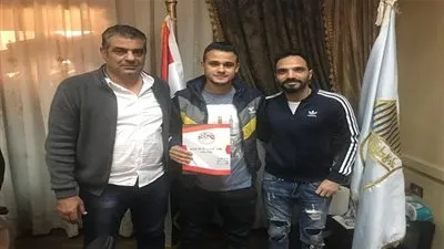 طنطا يتعاقد مع الصفقة الخامسة