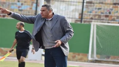 استقالة مدرب مالية كفر الزيات وتعيين مجدي أيمن خلفا له