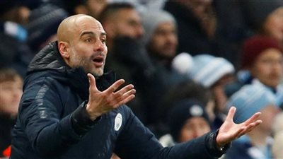 جوارديولا يخضع لدروس في كيفية التحكم بالطائرات بدون طيار 