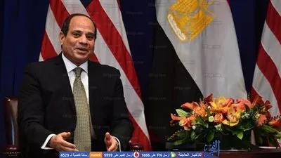 «الفجر» يكشف أكاذيب «سي بي إس» في حوارها مع الرئيس السيسي 