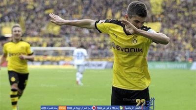 نجم بروسيا دورتموند يتحدث عن انضمامه لتشيلسي