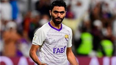 عاجل.. تفاصيل تعاقد الأهلي مع حسين الشحات بمبلغ خيالي