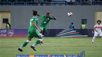 الاتحاد: ليس من حق الزمالك استعاد رزاق وداوودا في يناير