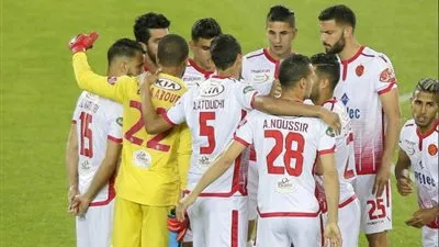 الوداد يعبر الرجاء ويحسم كلاسيكو المغرب