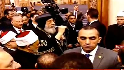 البابا تواضروس عن افتتاح مسجد الفتاح العليم: مناسبة تسجل في تاريخ مصر