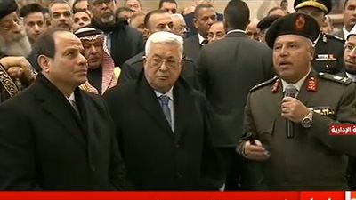 كامل الوزير: 30 ألف عامل ومهندس شاركوا في إنشاء مسجد الفتاح العليم