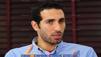 أول تعليق من أبوتريكة على انضمام حسين الشحات إلى الأهلي