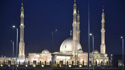 المملكة تشارك في افتتاح مسجد الفتاح العليم وكاتدرائية المسيح بالقاهرة