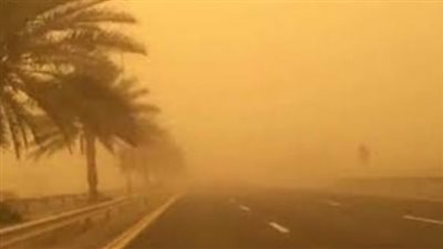 عواصف ترابية وثلوج.. تعرف على حالة الطقس في المحافظات